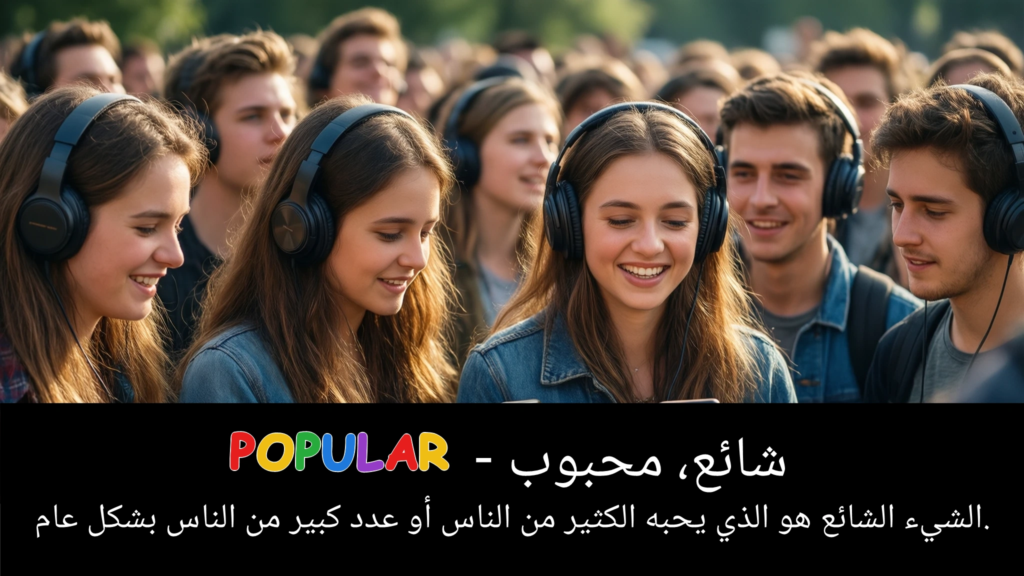 Arabic Illustration for popular